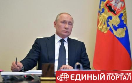 Путин о ситуацию с нефтью: Такого еще не было