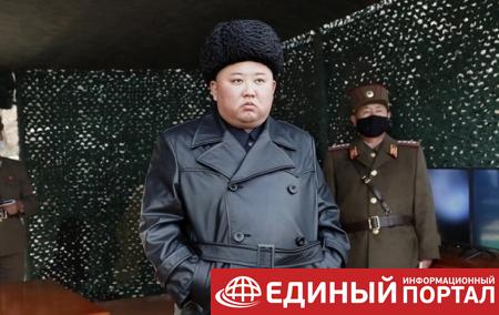 СМИ сообщили о "серьезной опасности" здоровью Ким Чен Ына