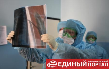 В Москве за день больше тысячи заболевших COVID-19