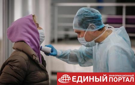 В РФ за сутки почти тысяча инфицированных COVID-19