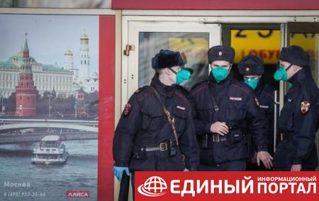 В России число жертв COVID-19 превысило 100 человек