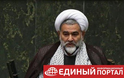 В Иране депутат заявил, что за сбитие самолета МАУ никого не арестуют