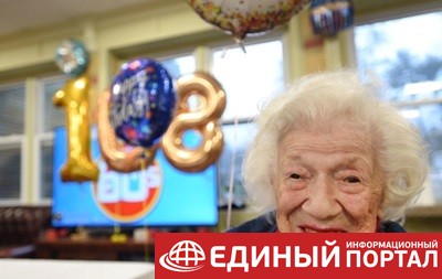 108-летняя американка излечилась от COVID-19