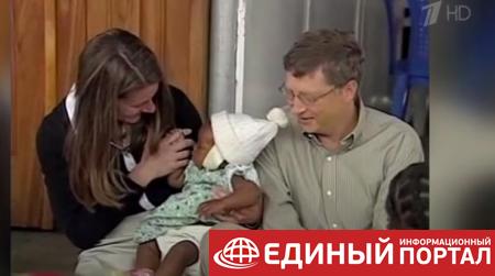 Чипы в вакцине. Билл Гейтс стал "создателем" COVID