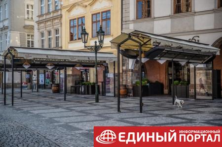 Covid разделил Европу. Запад страдает больше Востока