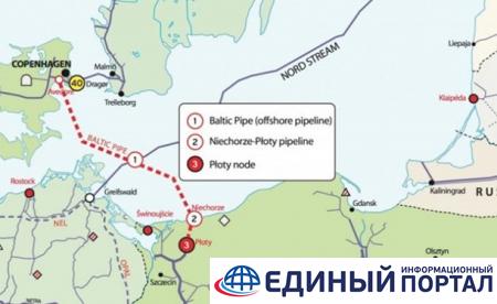 Газопровод Baltic Pipe. Поможет ли он Украине?