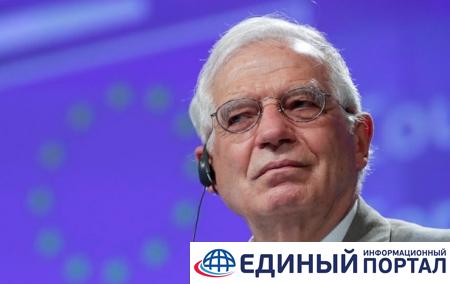 Израиль должен отказаться от аннексии территорий Палестины − ЕС