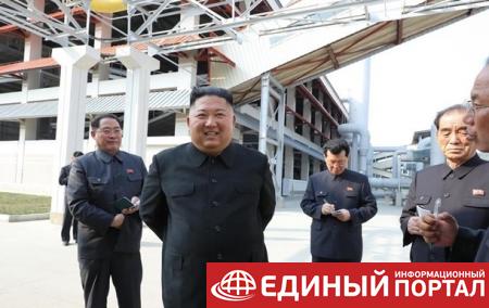 Ким Чен Ын вернулся: опубликовано видео