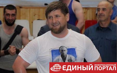 У Кадырова заподозрили коронавирус - СМИ