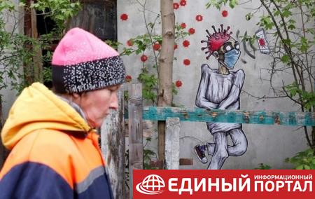 В Беларуси заявили, что достигли плато по коронавирусу