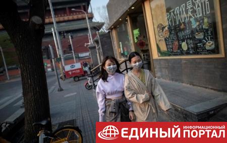 В Китае отреагировали на судебный иск из-за коронавируса в Украине