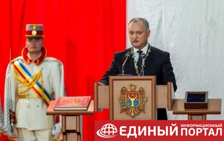 В Молдове назначили дату президентских выборов