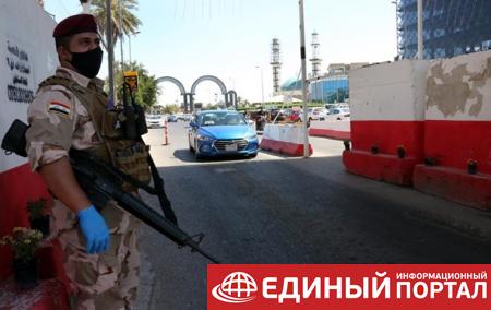 В "Зеленой зоне" Багдада упали ракеты − СМИ