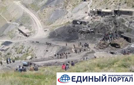 Авария на шахте в Афганистане: более 80 жертв