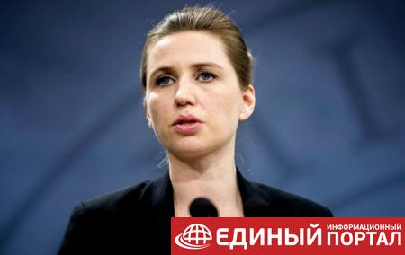 Датский премьер повторно отложила свадьбу