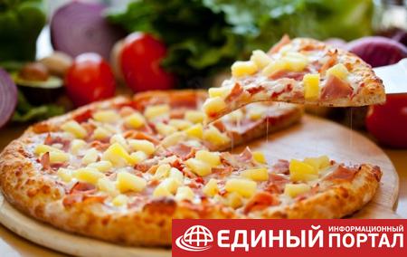 Гавайскую пиццу предложили запретить из-за колониального угнетения