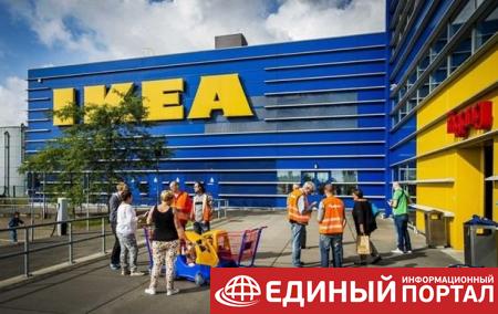 IKEA разберется со своими поставщиками из Украины
