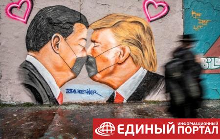 Ледяной ветерок из Гонконга. Спор между Китаем и США