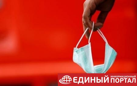 Молдова установила антирекорд по зараженным COVID