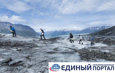 На Аляске нашли новые останки погибших в авиакатастрофе 1952 года