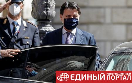 Премьер Италии даст показания по делу о пандемии