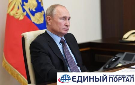 Путин уверен, что президент Украины рано или поздно приедет в Москву