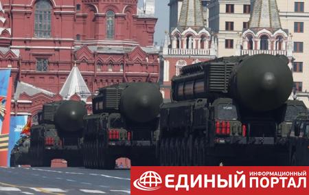 РФ утвердила условия использования ядерного оружия