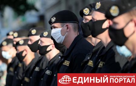 В Беларуси на протестах задержали более ста человек