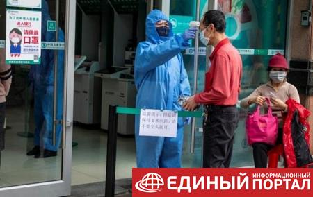 В Пекине выявили случай коронавируса впервые за почти два месяца