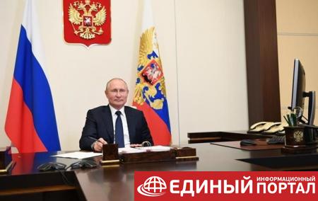 В РФ план восстановления экономики оценили в пять трлн рублей