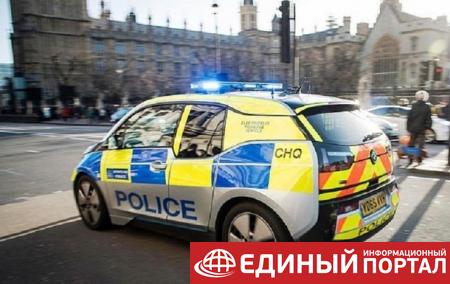 Движение в Лондоне перекрыли из-за утерянных полицией боеприпасов