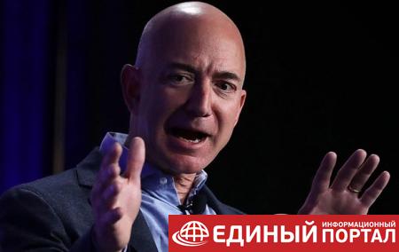 Глава Amazon за день стал богаче на $13 млрд