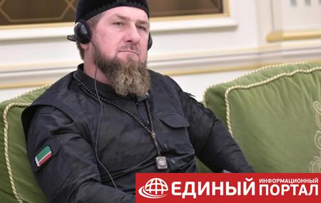 Кадыров требует от Зеленского подтвердить свои извинения