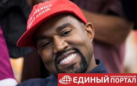 Канье Уэст провел первую встречу с избирателями