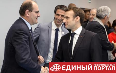Макрон определил задачи нового правительства