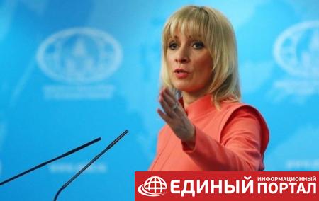 Москва похвалила Киев и сепаратистов за "подвижки"