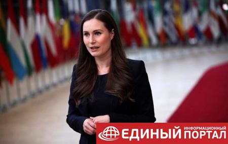 На премьера Финляндии пожаловались 13 человек после саммита ЕС