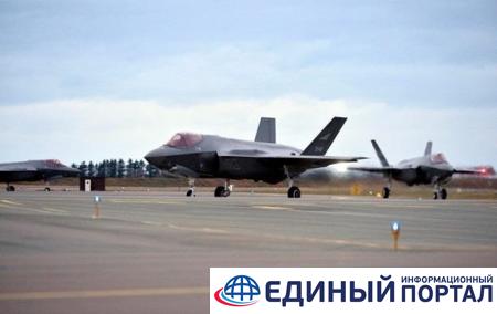Пентагон покупает F-35, которые предназначались Турции
