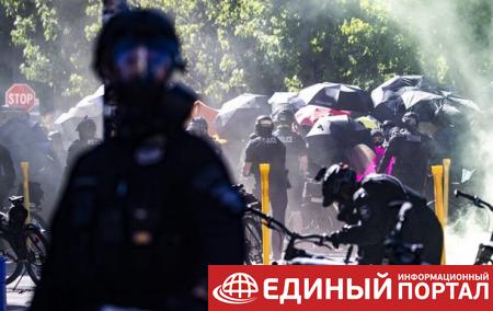 Полиция Сиэтла заявила о бунте в городе