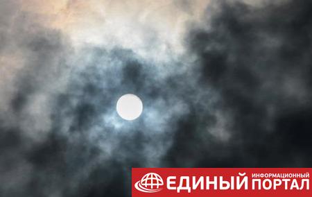 Появилась карта загрязнения Европы ядерными взрывами