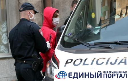 Прокуратура Боснии обвинила украинца в перевозке мигрантов