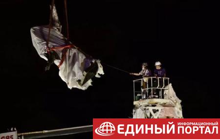 Протестующие вынудили власти Чикаго убрать памятники Колумбу