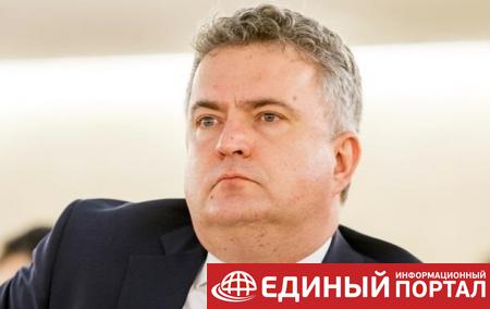 Сергея Кислицу избрали вице-председателем ЭКОСОС