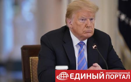Трамп раскритиковал сразу две плохие книги о нем