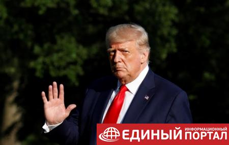 Трамп сменил главу предвыборного штаба