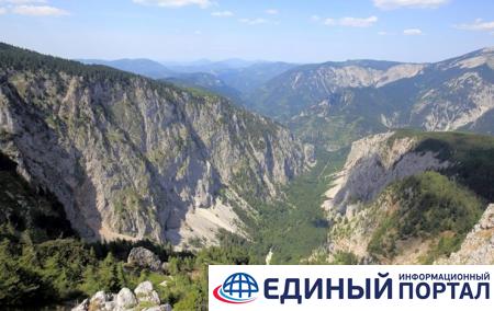В Альпах разбился самолет: четверо погибших