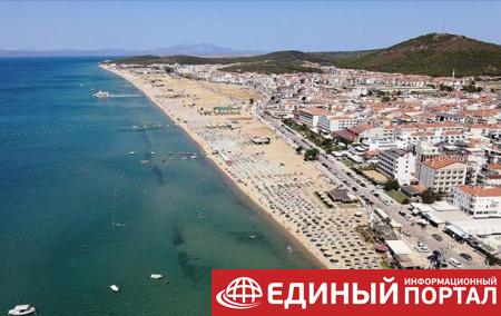 В Анталию за две недели прибыли 30 тысяч украинцев