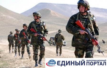 В Армении заявили о новом обстреле со стороны Азербайджана