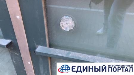 В центре Амстердама произошла стрельба