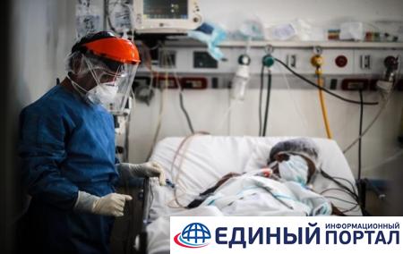 В Иордании более 800 человек отравились в ресторане шаурмой